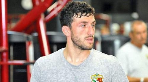 Erməni futbolçu Bakıya gəlməyəcək - Rəsmi